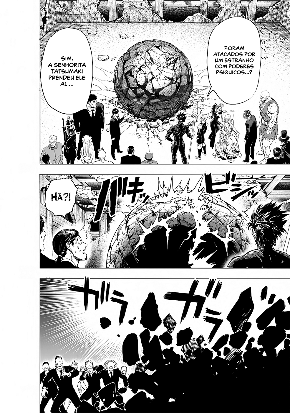Read one-punch man manga PT read one punch man manga online BR Manga Online