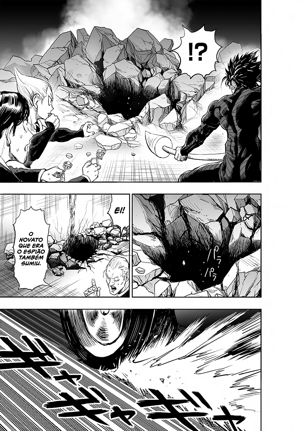 Read one-punch man manga PT read one punch man manga online BR Manga Online