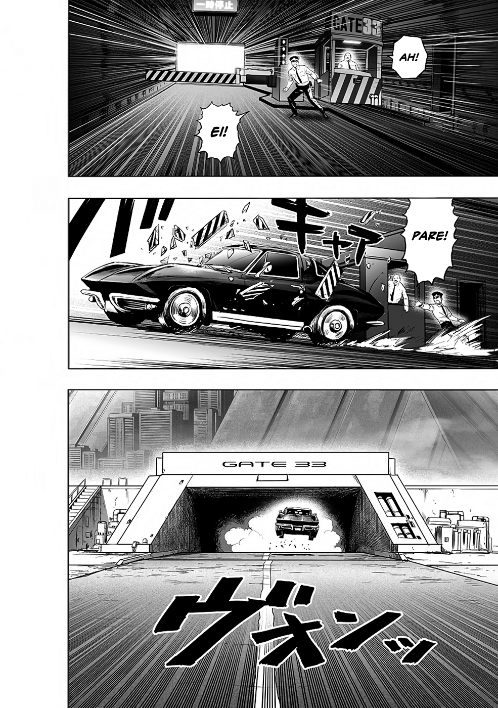 Read one-punch man manga PT read one punch man manga online BR Manga Online