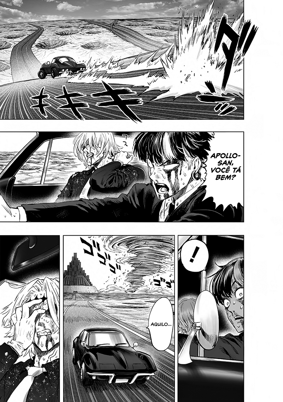 Read one-punch man manga PT read one punch man manga online BR Manga Online