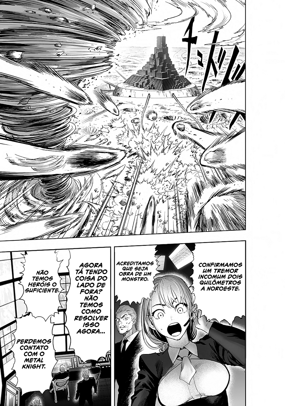 Read one-punch man manga PT read one punch man manga online BR Manga Online