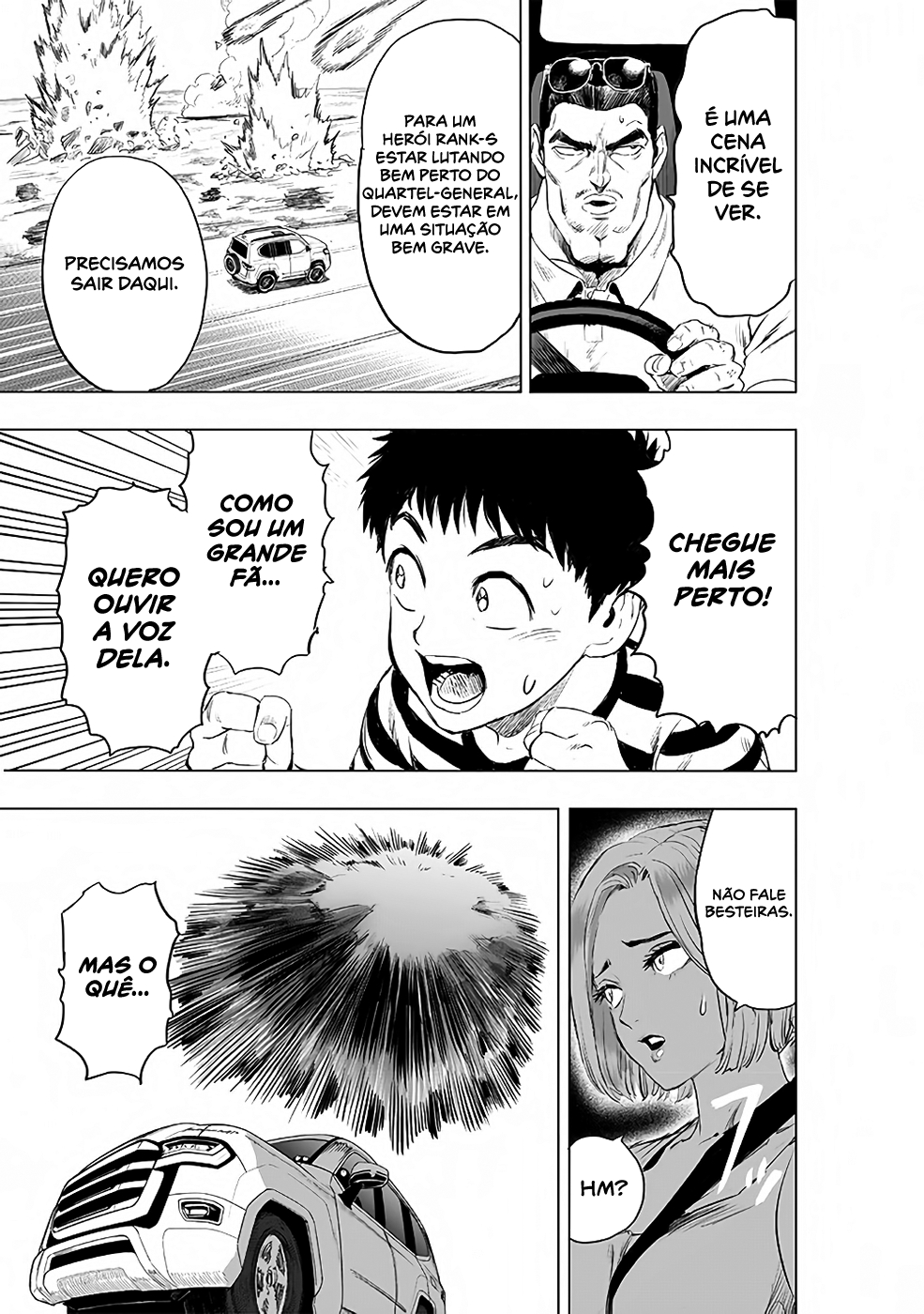 Read one-punch man manga PT read one punch man manga online BR Manga Online