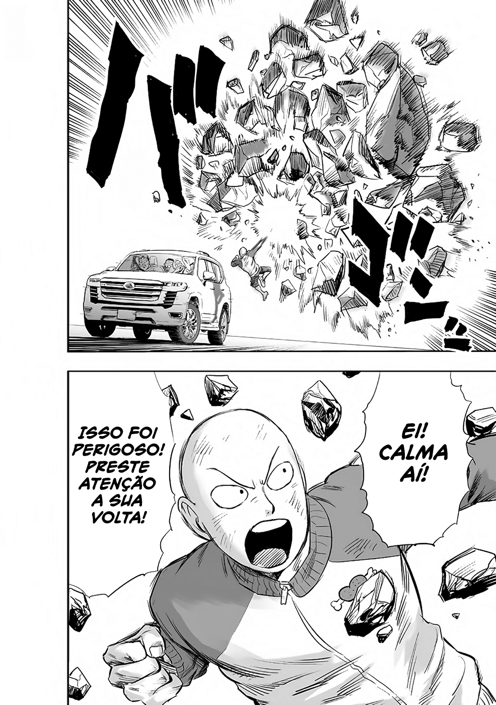 Read one-punch man manga PT read one punch man manga online BR Manga Online