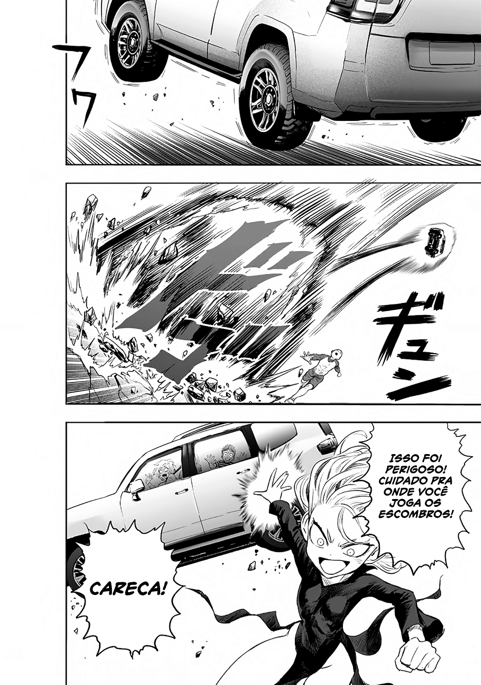 Read one-punch man manga PT read one punch man manga online BR Manga Online