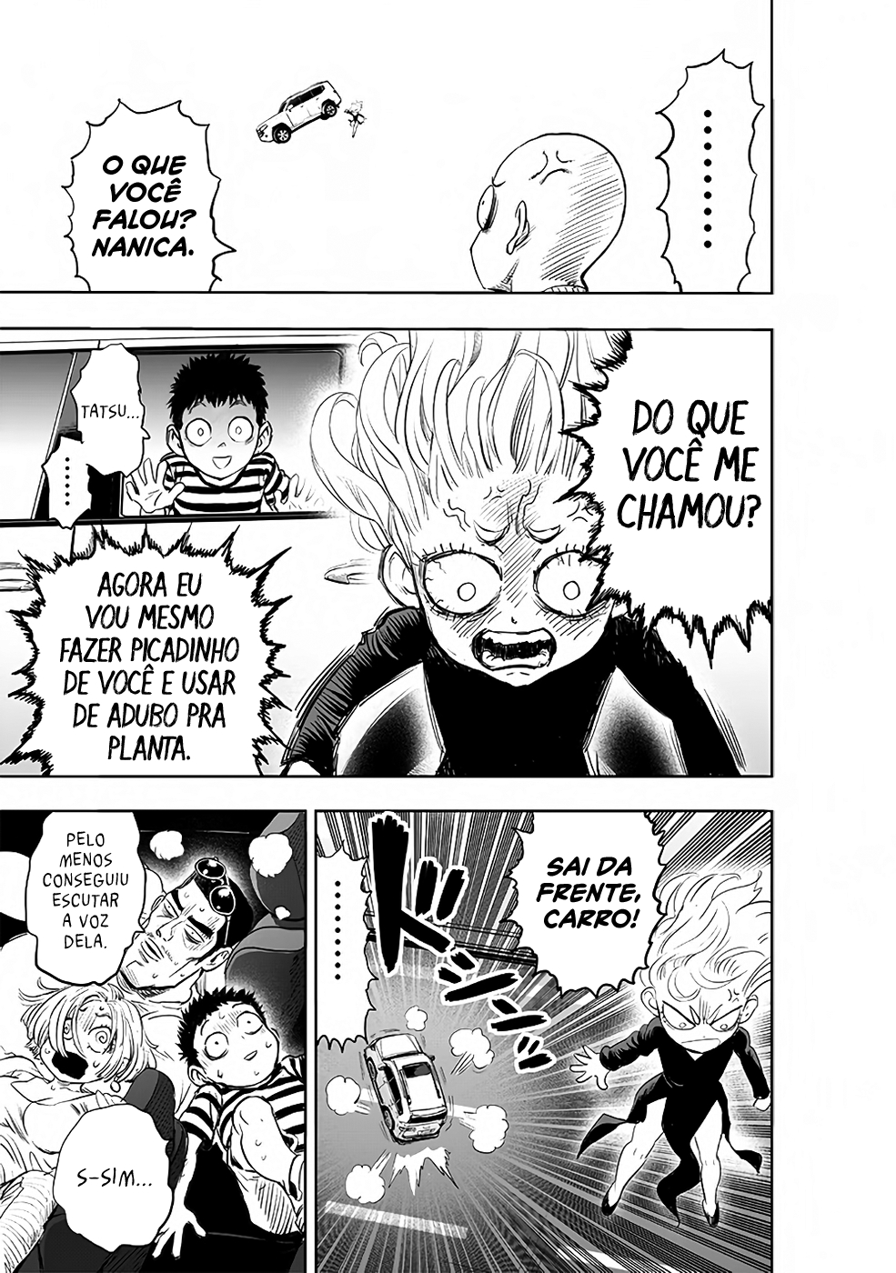 Read one-punch man manga PT read one punch man manga online BR Manga Online