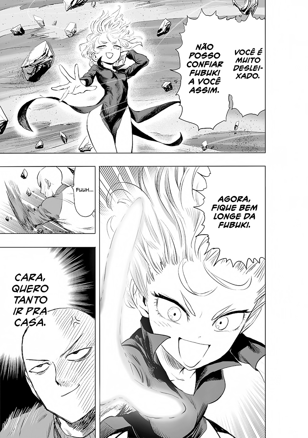 Read one-punch man manga PT read one punch man manga online BR Manga Online