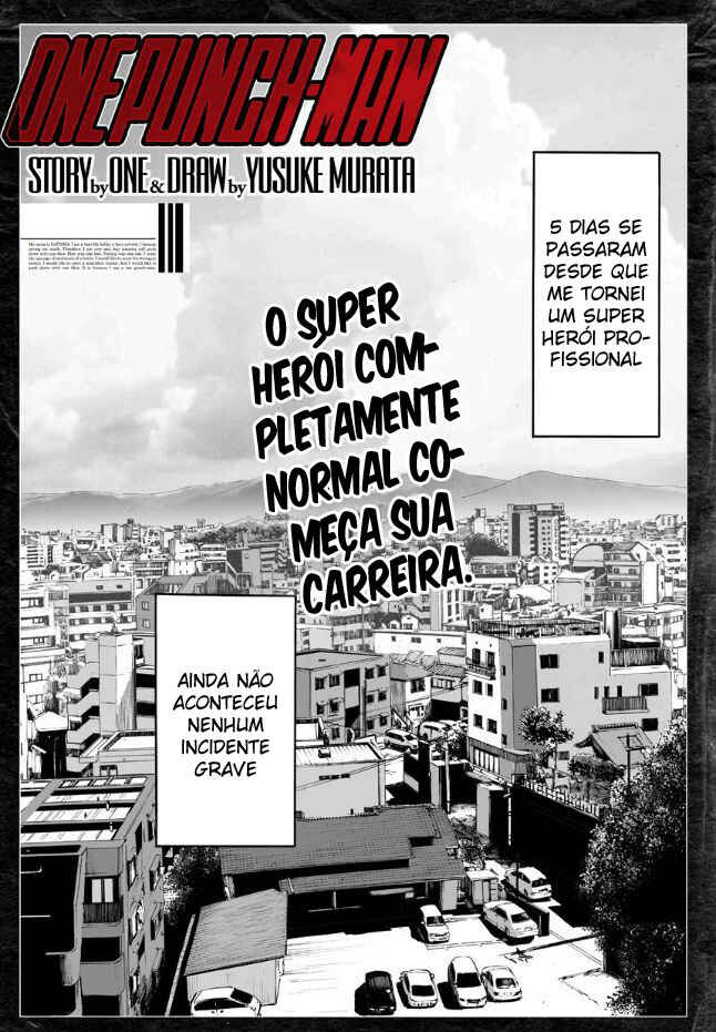 Read one-punch man manga PT read one punch man manga online BR Manga Online