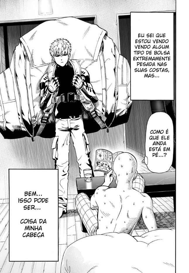 Read one-punch man manga PT read one punch man manga online BR Manga Online