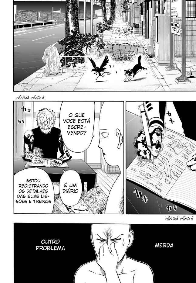 Read one-punch man manga PT read one punch man manga online BR Manga Online