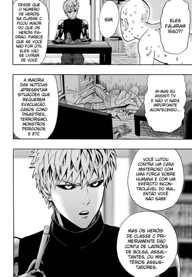 Read one-punch man manga PT read one punch man manga online BR Manga Online