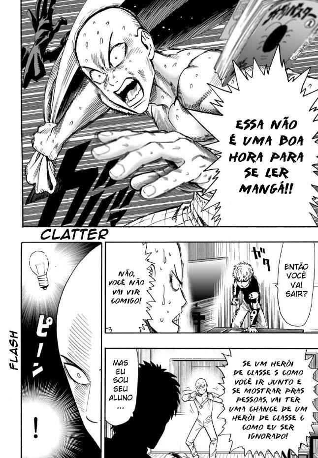 Read one-punch man manga PT read one punch man manga online BR Manga Online