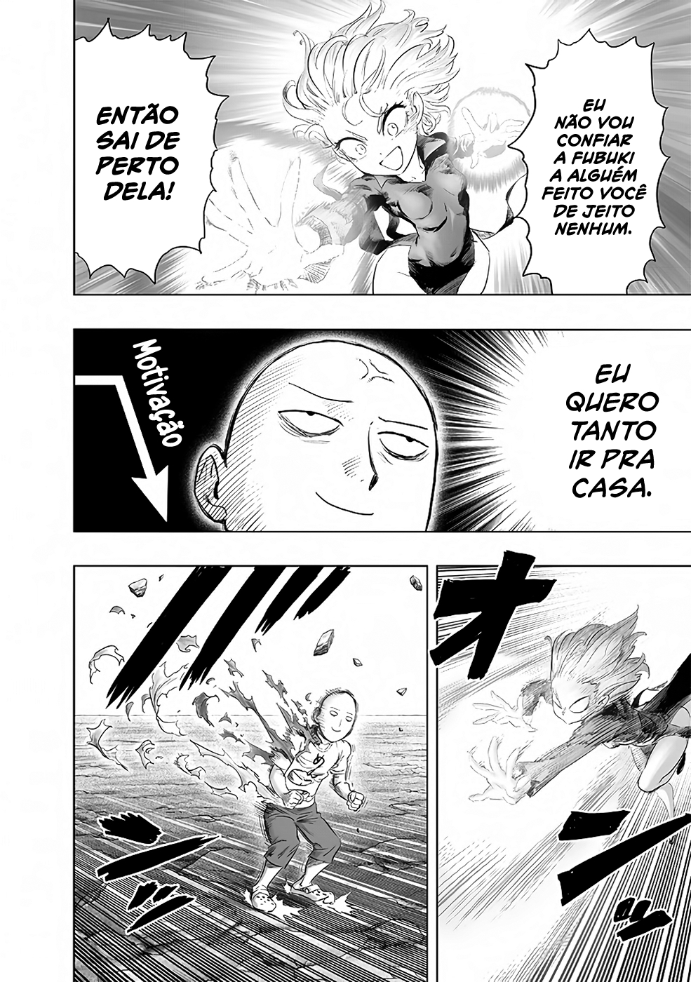 Read one-punch man manga PT read one punch man manga online BR Manga Online