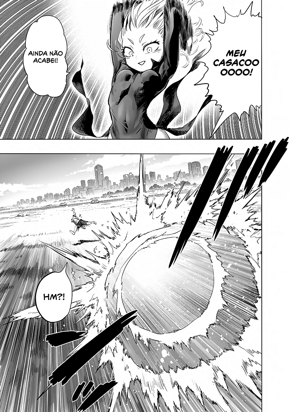 Read one-punch man manga PT read one punch man manga online BR Manga Online