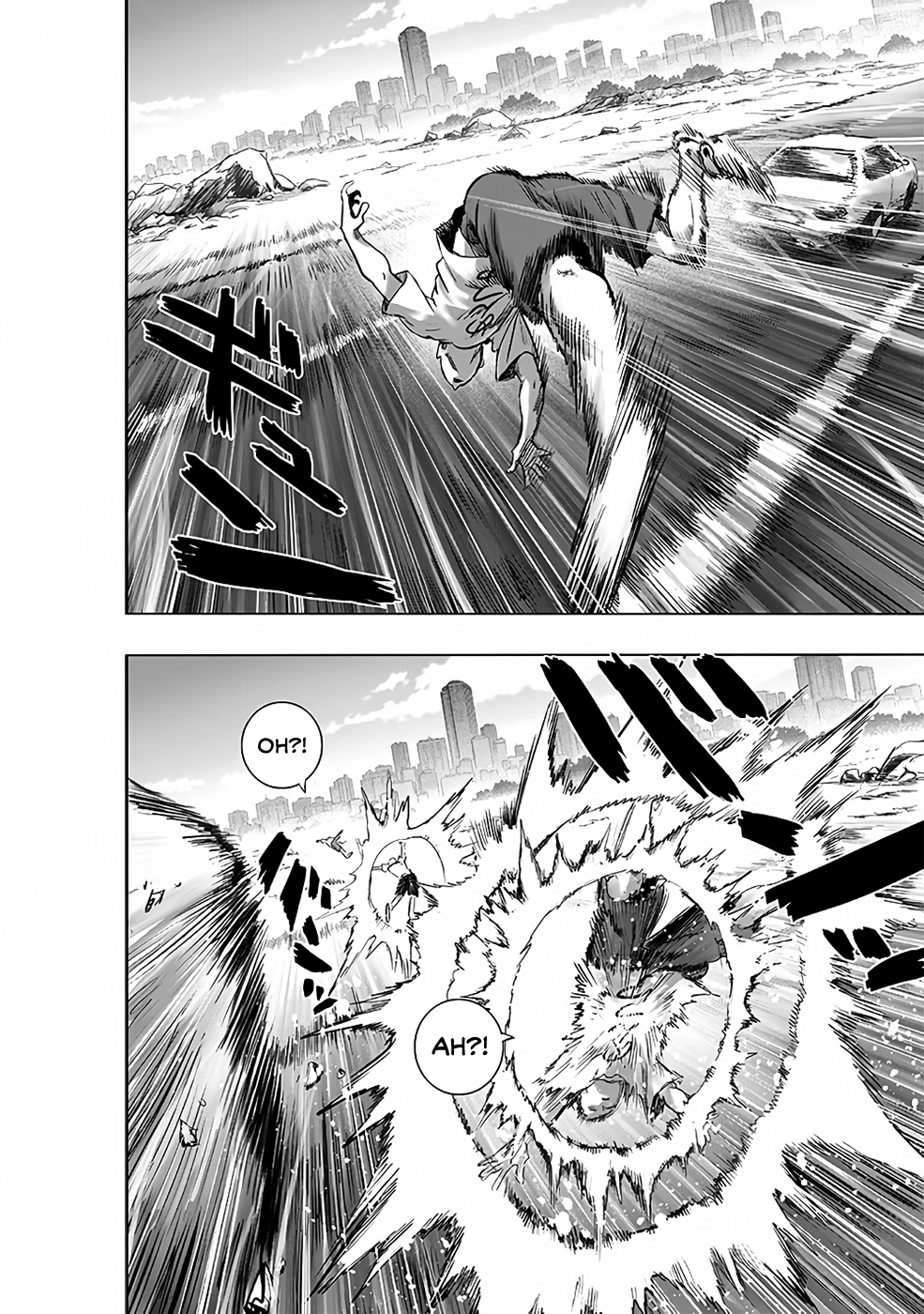 Read one-punch man manga PT read one punch man manga online BR Manga Online