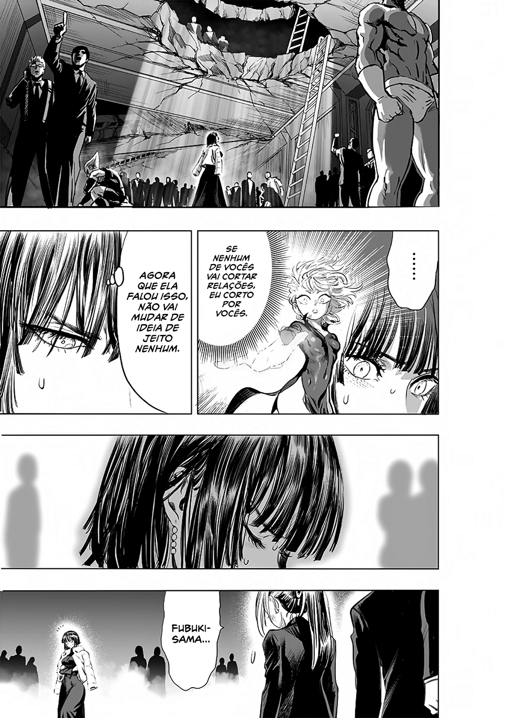 Read one-punch man manga PT read one punch man manga online BR Manga Online