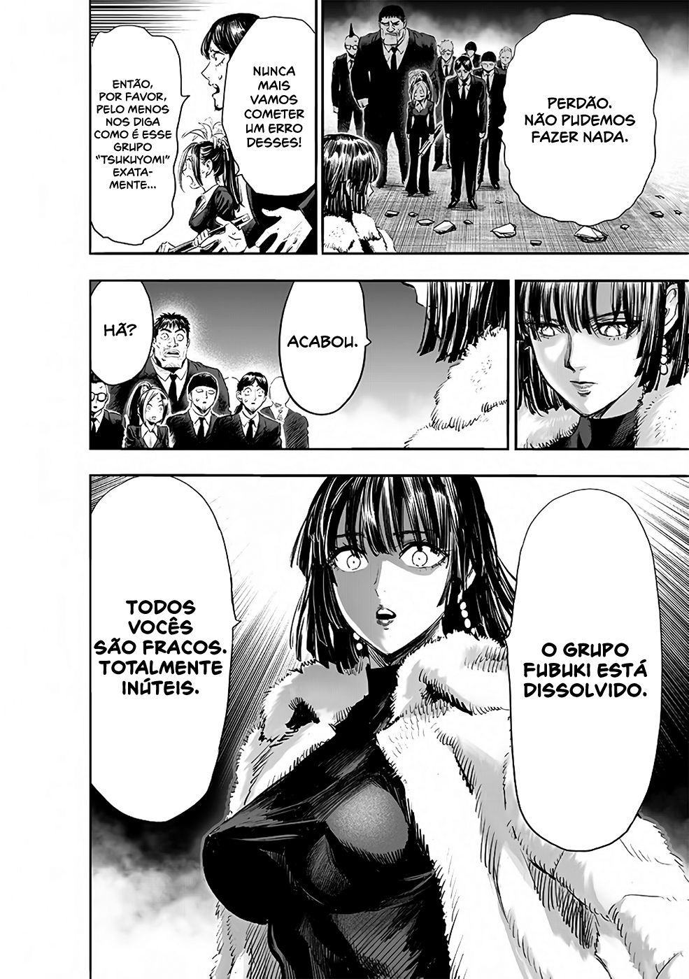 Read one-punch man manga PT read one punch man manga online BR Manga Online