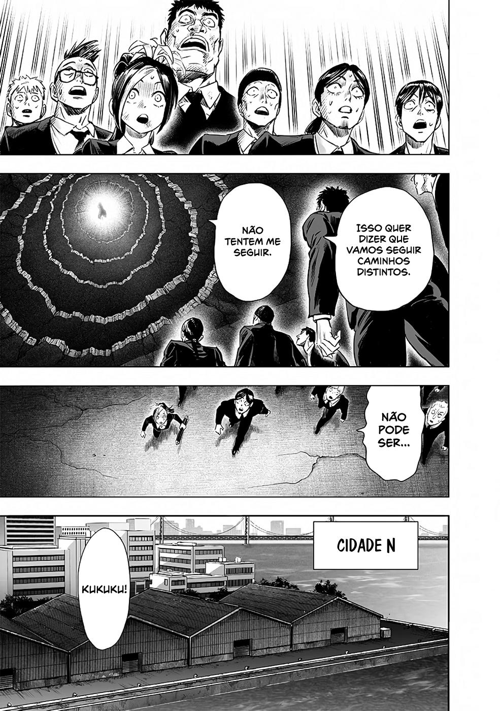 Read one-punch man manga PT read one punch man manga online BR Manga Online