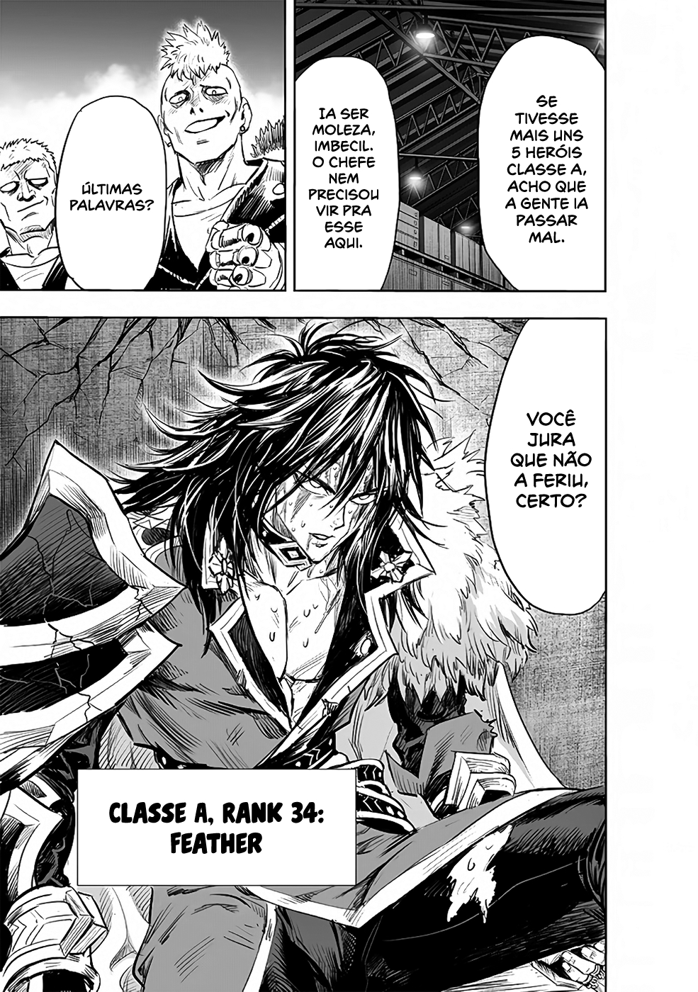 Read one-punch man manga PT read one punch man manga online BR Manga Online