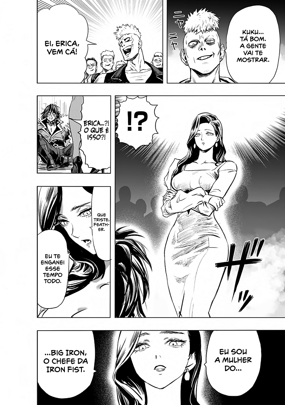 Read one-punch man manga PT read one punch man manga online BR Manga Online