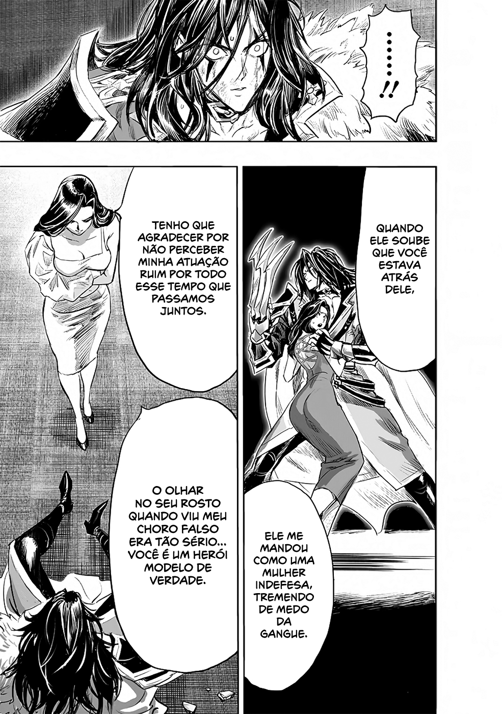 Read one-punch man manga PT read one punch man manga online BR Manga Online