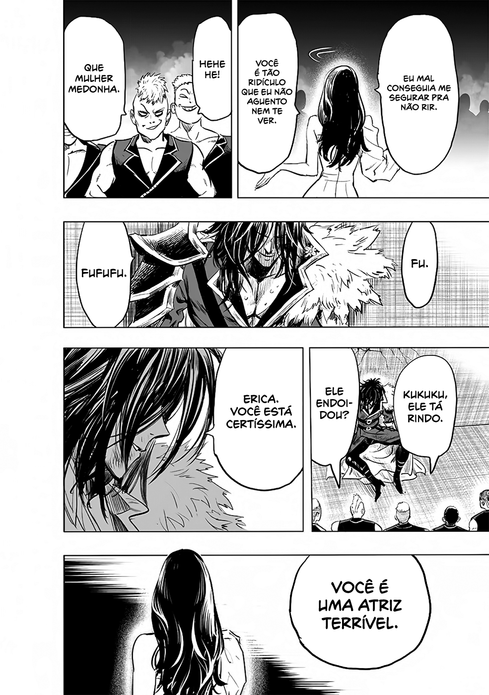 Read one-punch man manga PT read one punch man manga online BR Manga Online