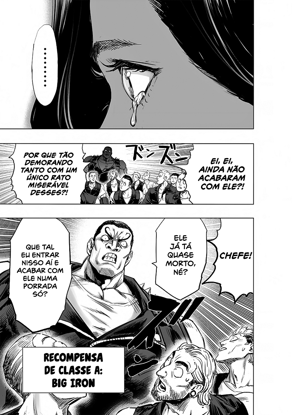 Read one-punch man manga PT read one punch man manga online BR Manga Online