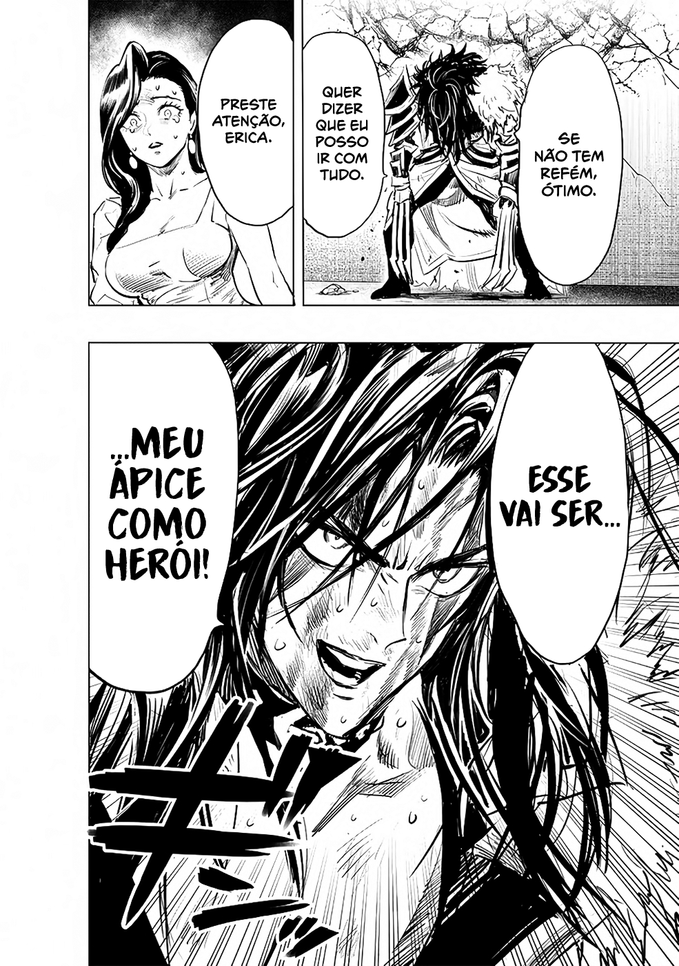 Read one-punch man manga PT read one punch man manga online BR Manga Online
