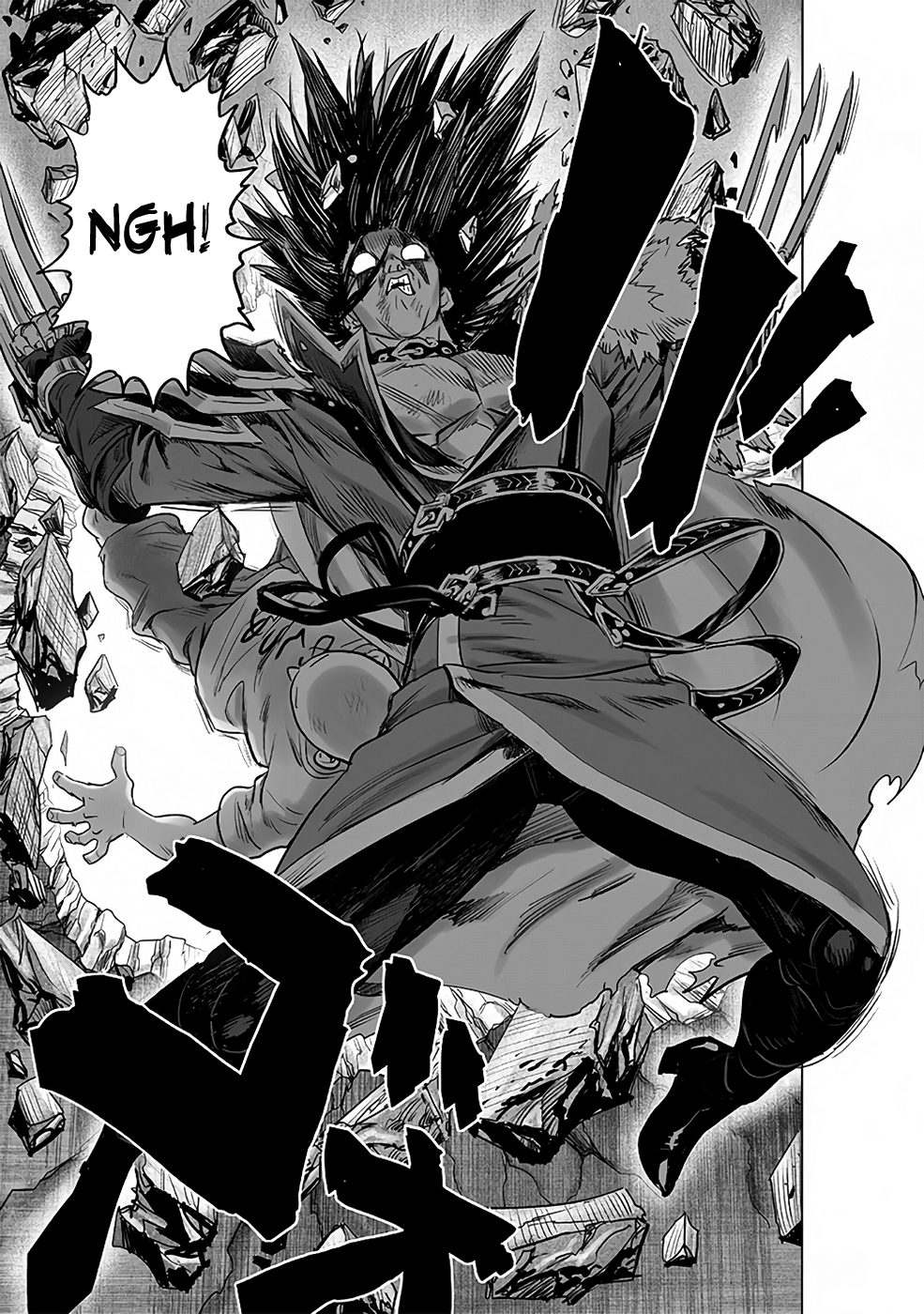 Read one-punch man manga PT read one punch man manga online BR Manga Online