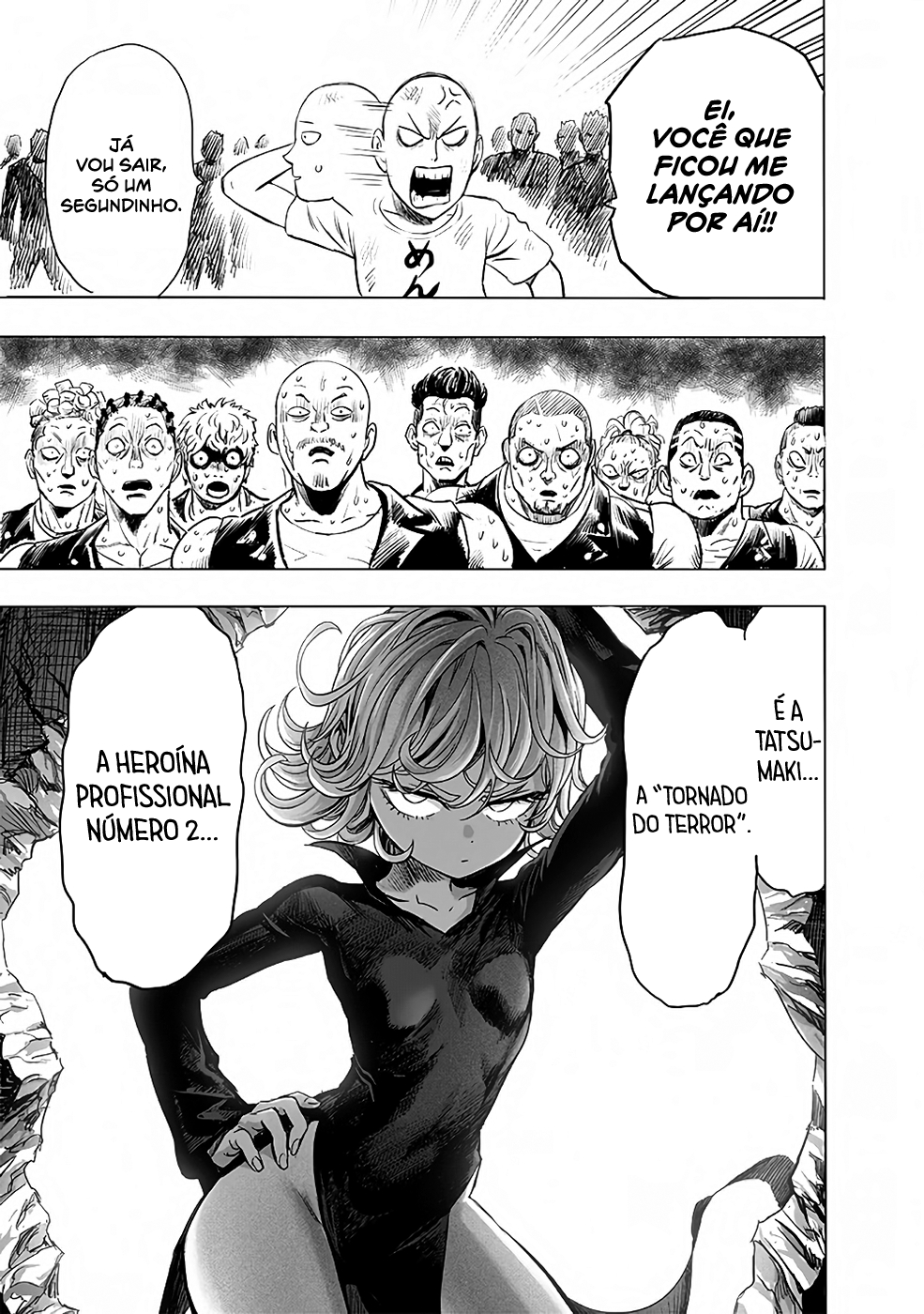 Read one-punch man manga PT read one punch man manga online BR Manga Online