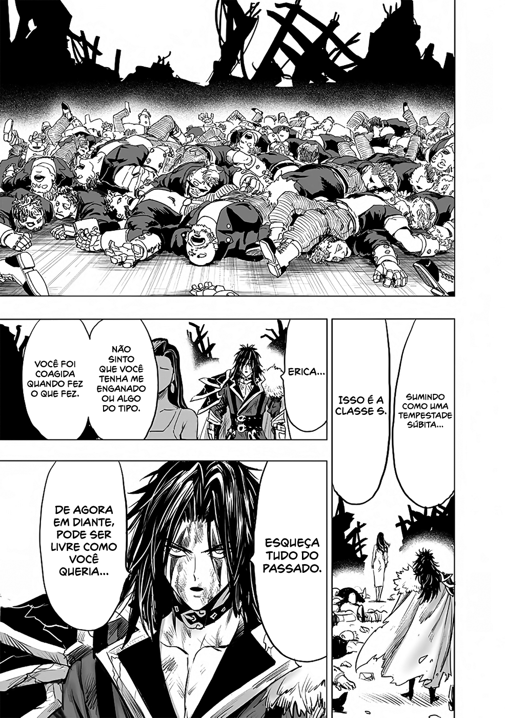 Read one-punch man manga PT read one punch man manga online BR Manga Online