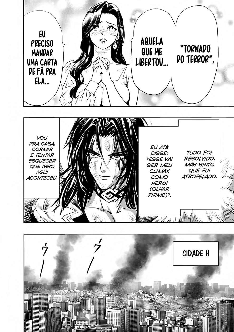 Read one-punch man manga PT read one punch man manga online BR Manga Online