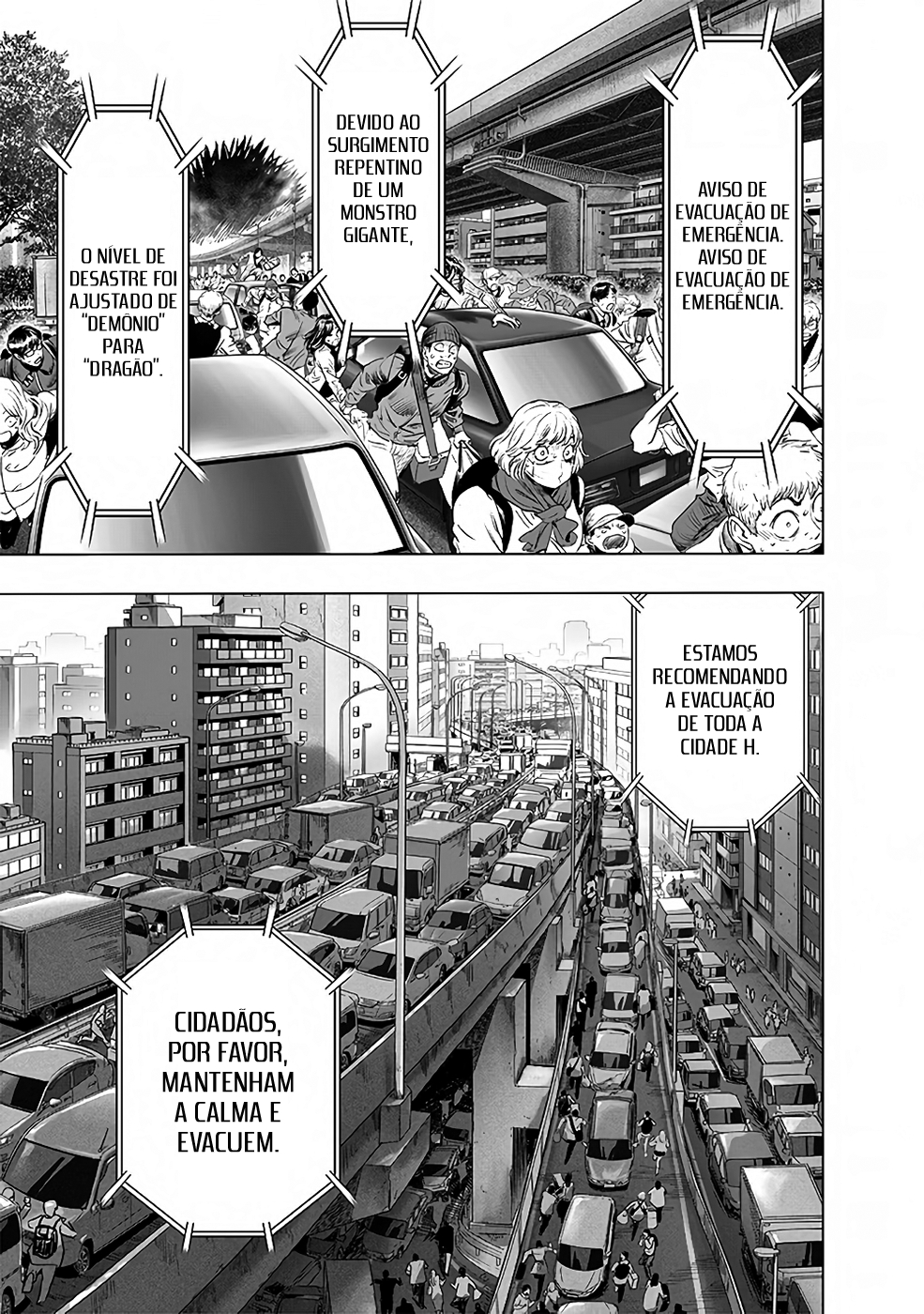 Read one-punch man manga PT read one punch man manga online BR Manga Online