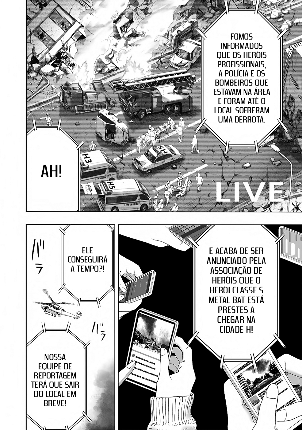 Read one-punch man manga PT read one punch man manga online BR Manga Online