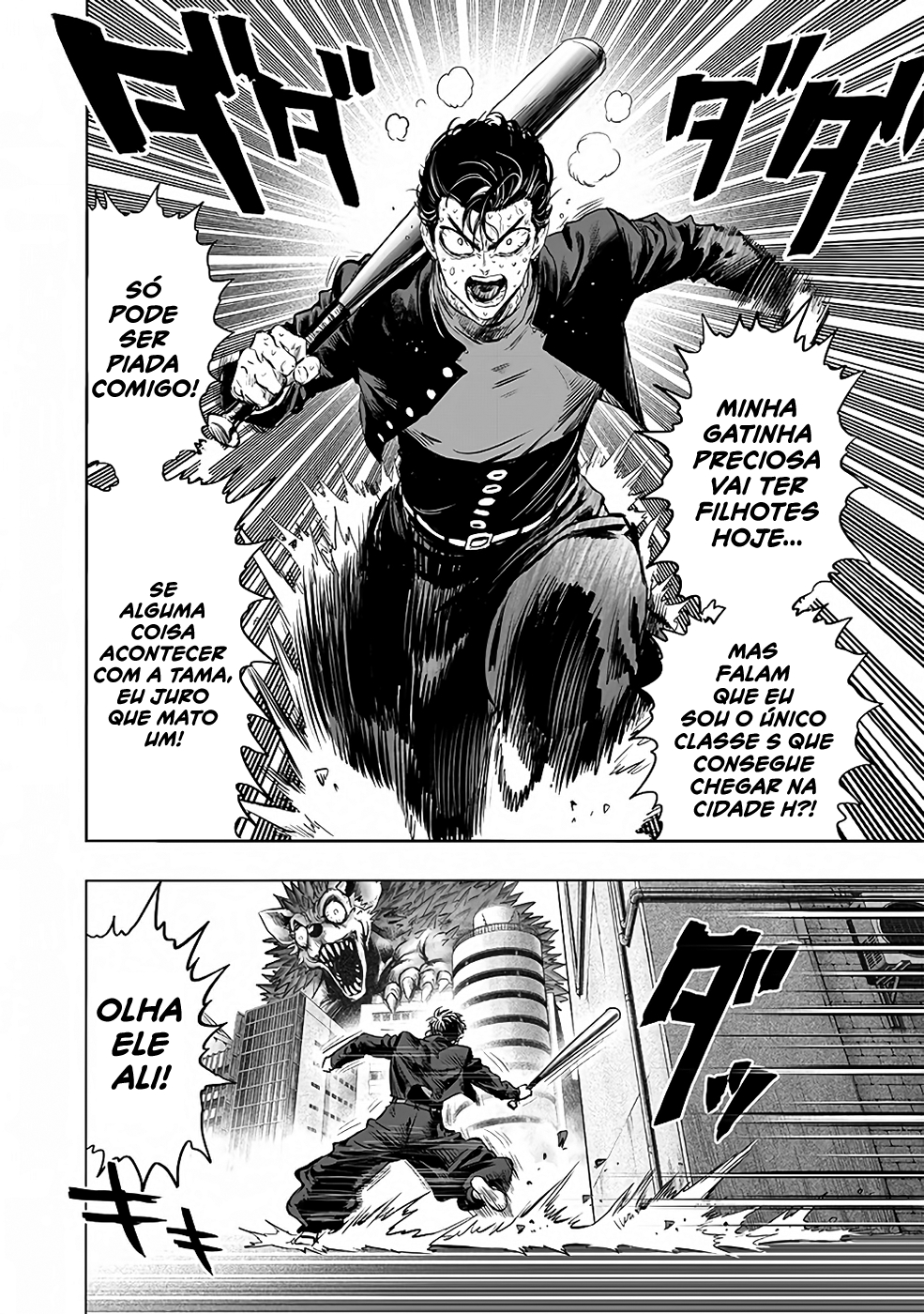 Read one-punch man manga PT read one punch man manga online BR Manga Online