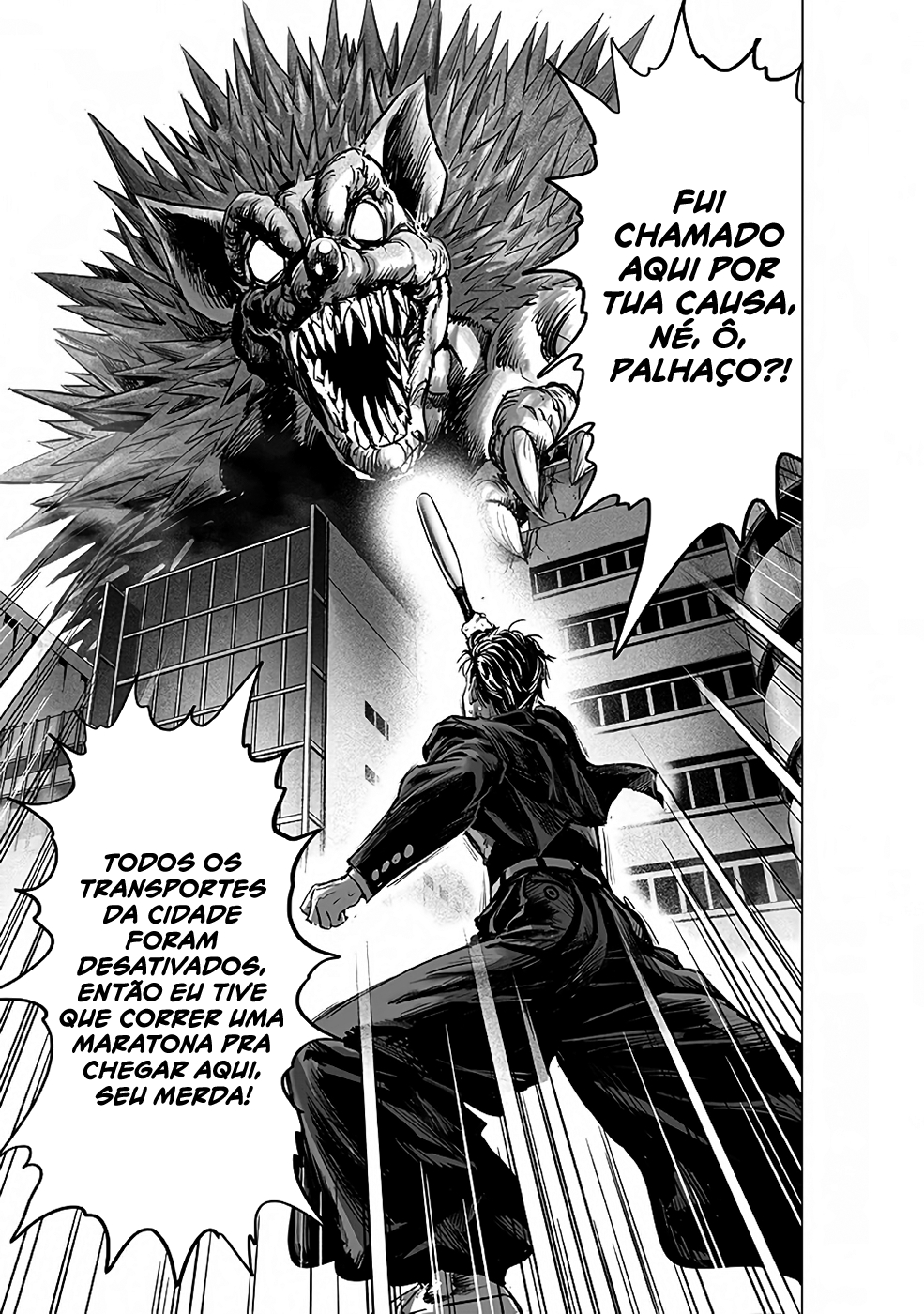 Read one-punch man manga PT read one punch man manga online BR Manga Online