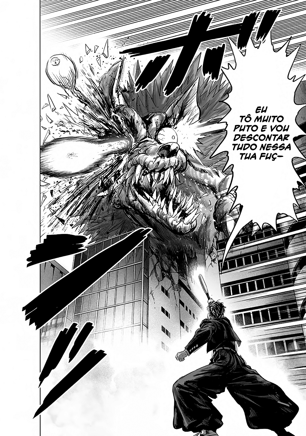 Read one-punch man manga PT read one punch man manga online BR Manga Online
