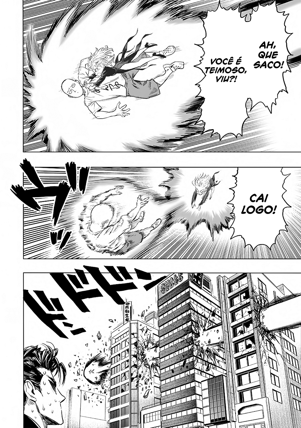 Read one-punch man manga PT read one punch man manga online BR Manga Online