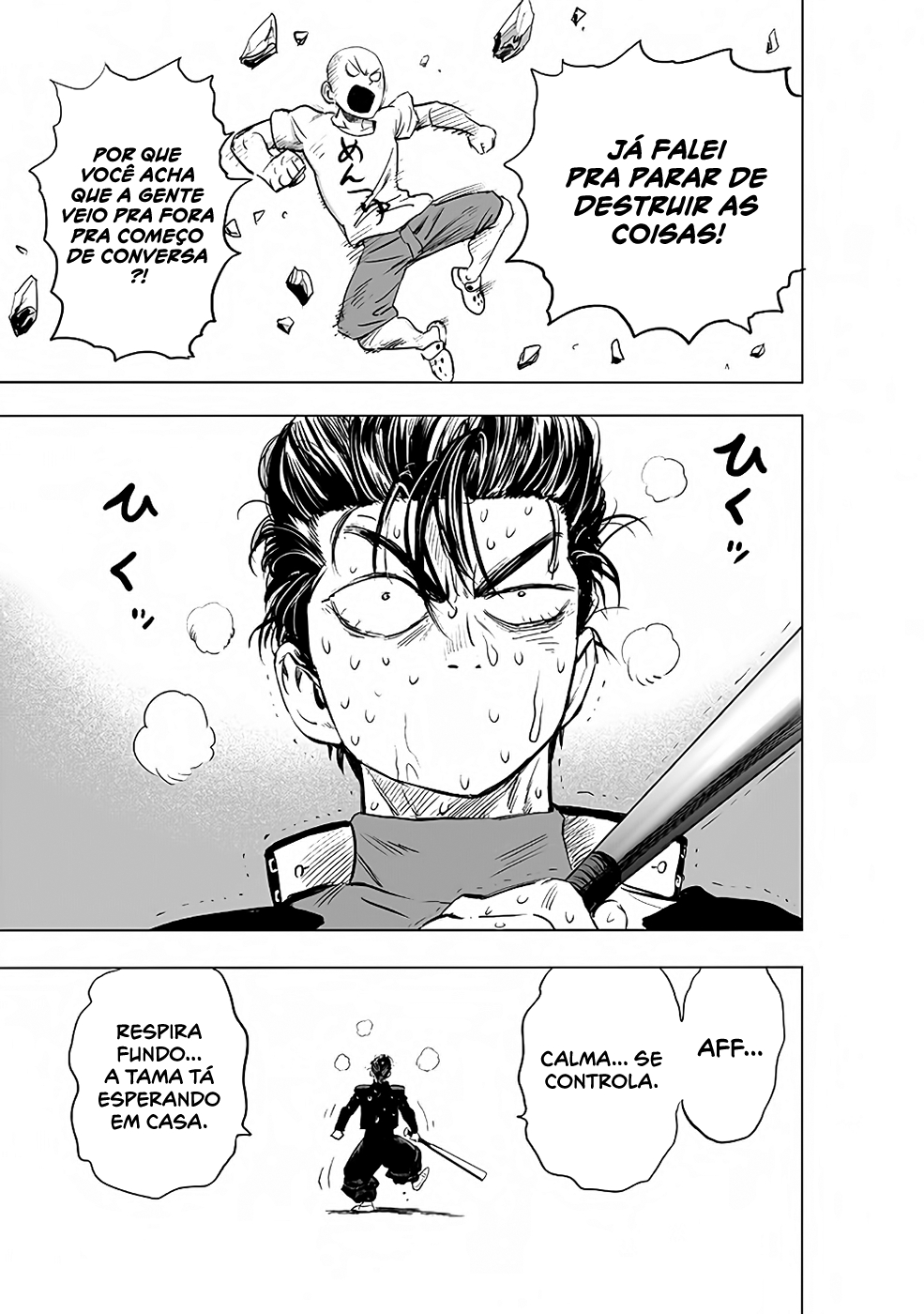 Read one-punch man manga PT read one punch man manga online BR Manga Online