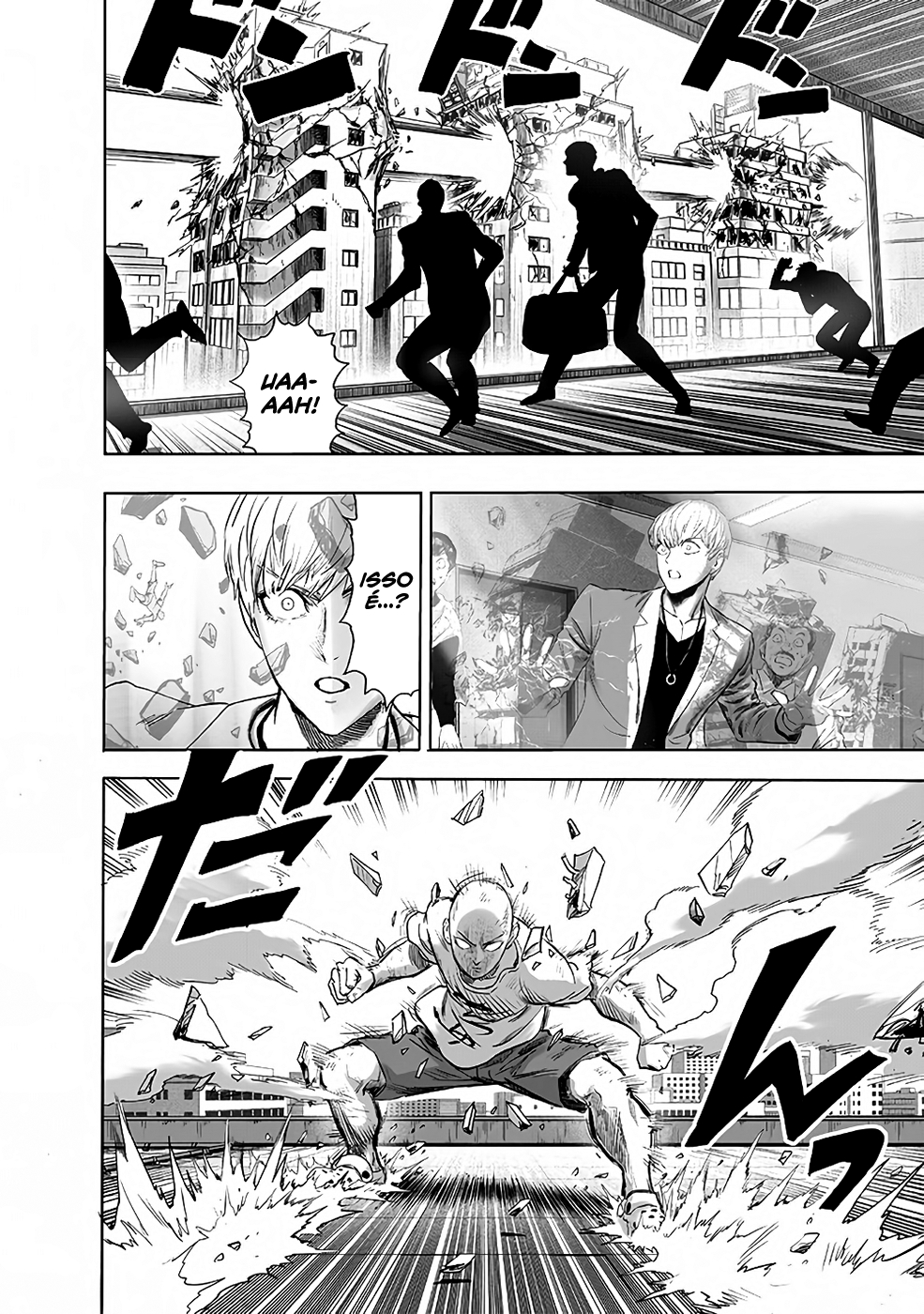 Read one-punch man manga PT read one punch man manga online BR Manga Online
