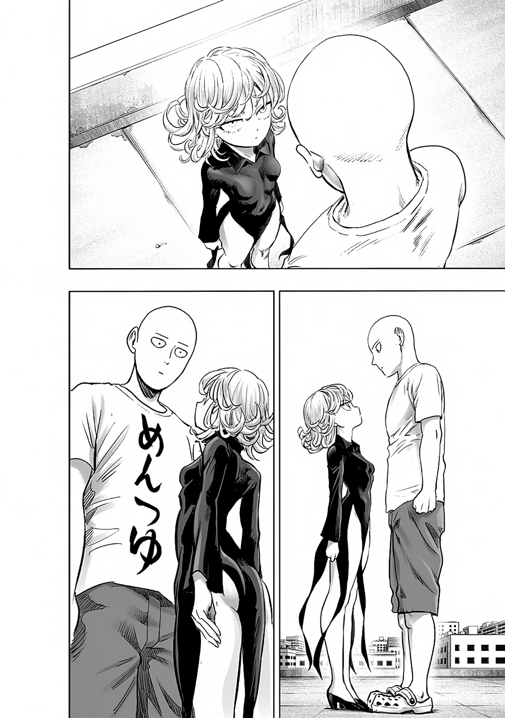 Read one-punch man manga PT read one punch man manga online BR Manga Online