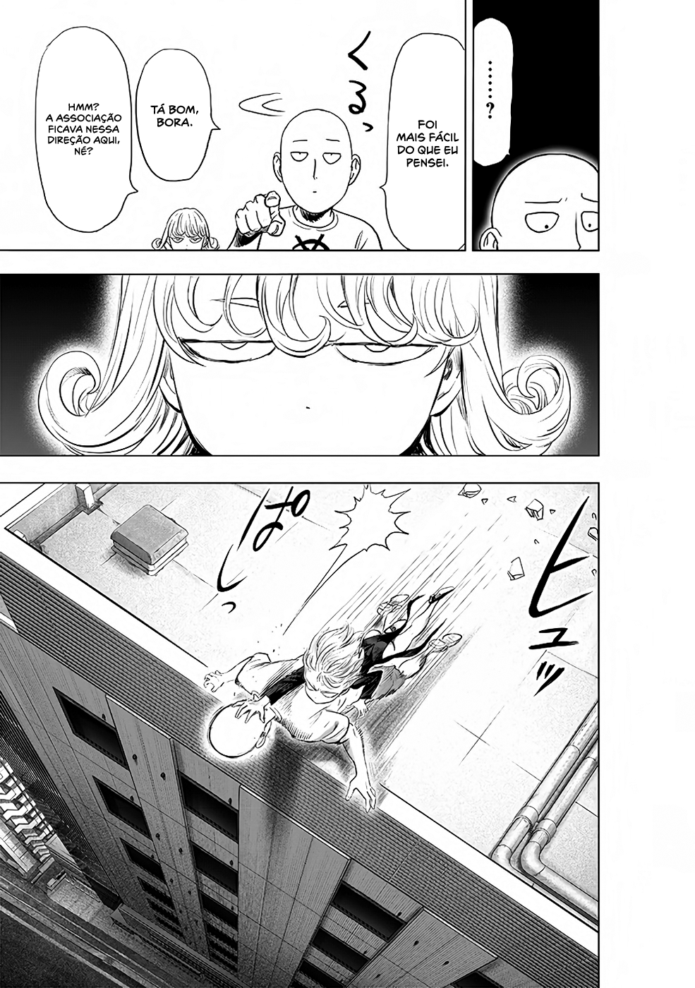 Read one-punch man manga PT read one punch man manga online BR Manga Online