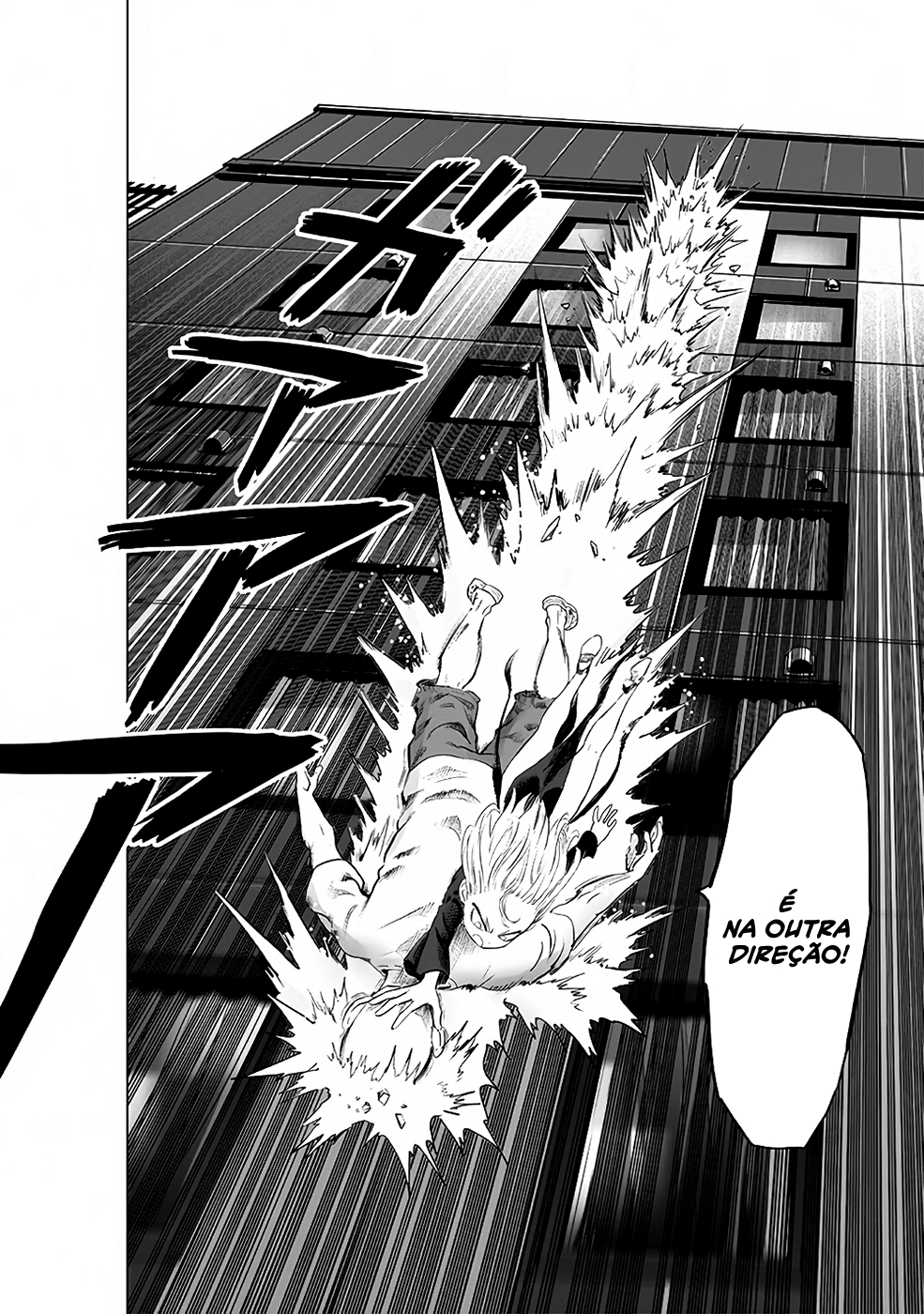 Read one-punch man manga PT read one punch man manga online BR Manga Online