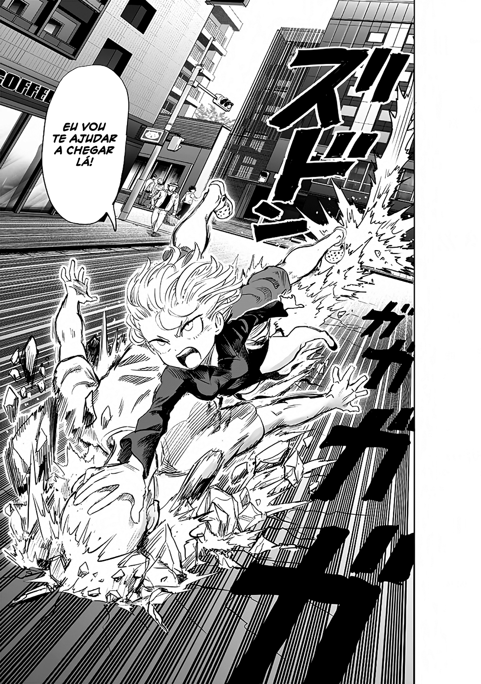 Read one-punch man manga PT read one punch man manga online BR Manga Online