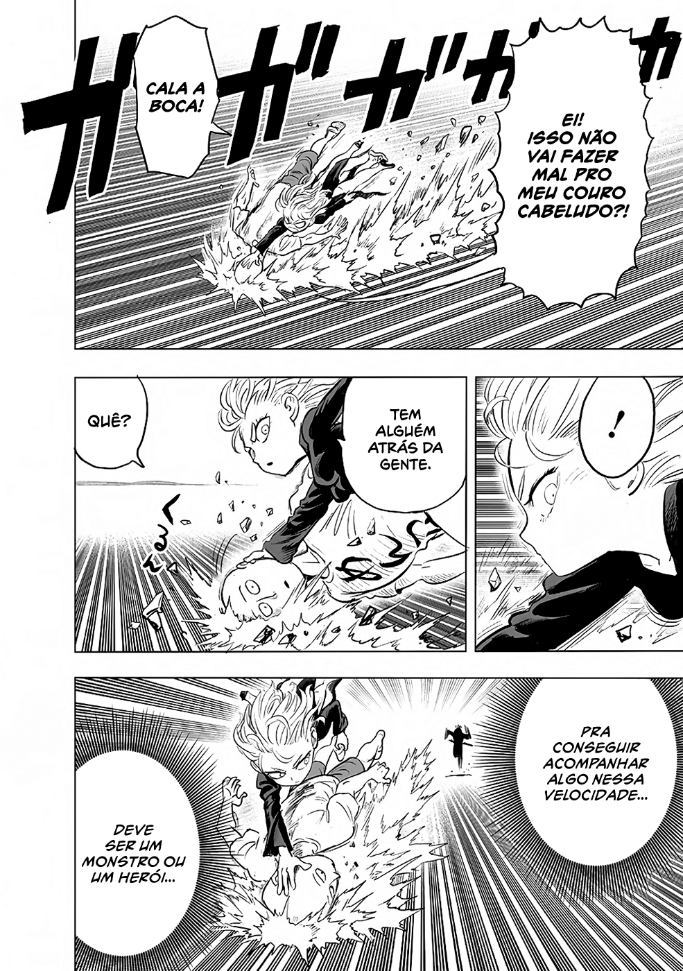 Read one-punch man manga PT read one punch man manga online BR Manga Online