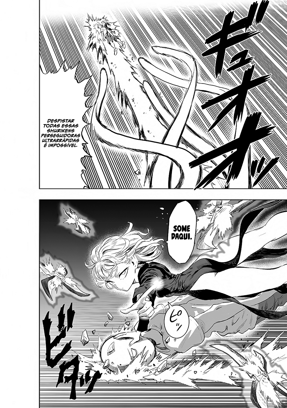 Read one-punch man manga PT read one punch man manga online BR Manga Online