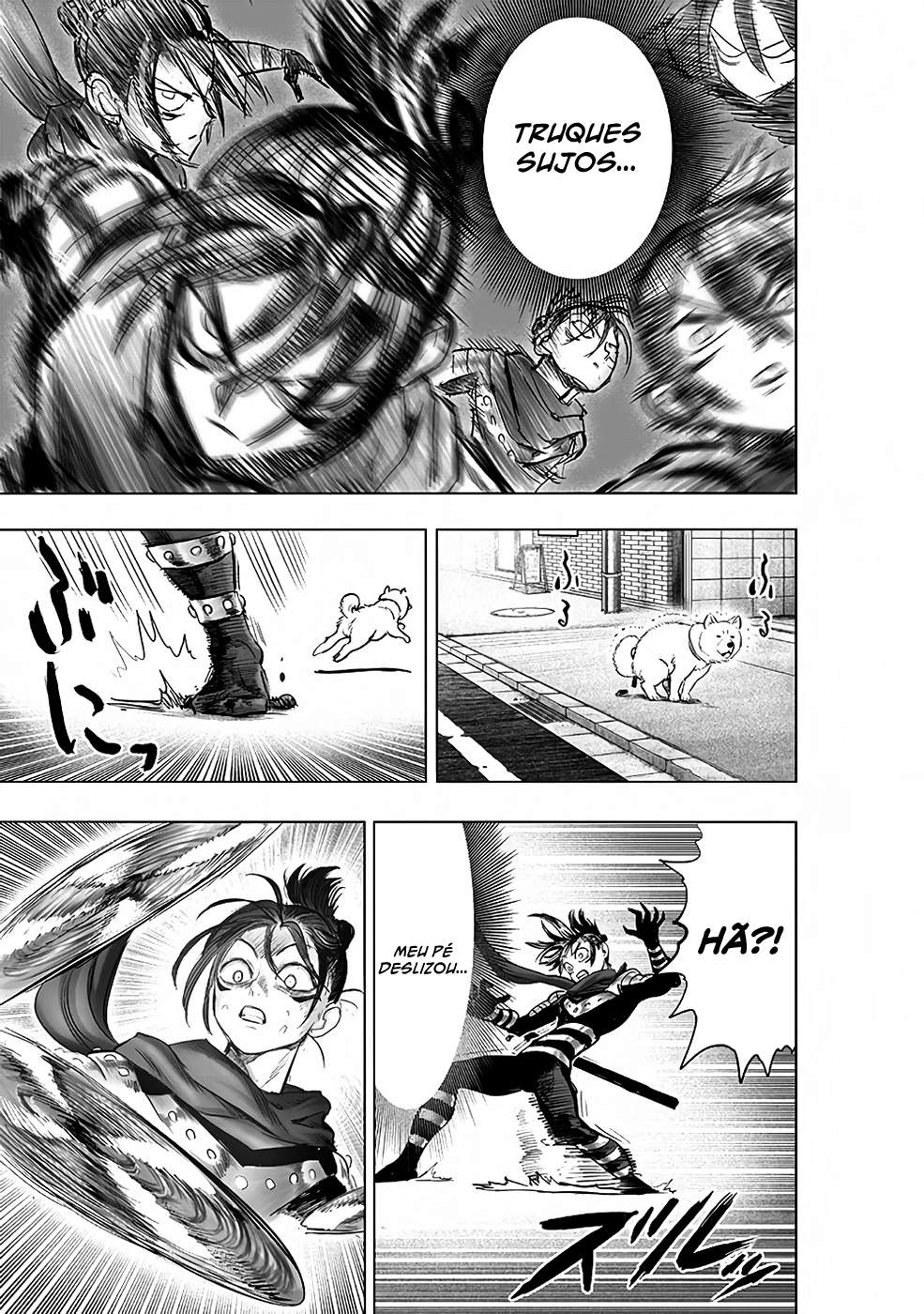 Read one-punch man manga PT read one punch man manga online BR Manga Online