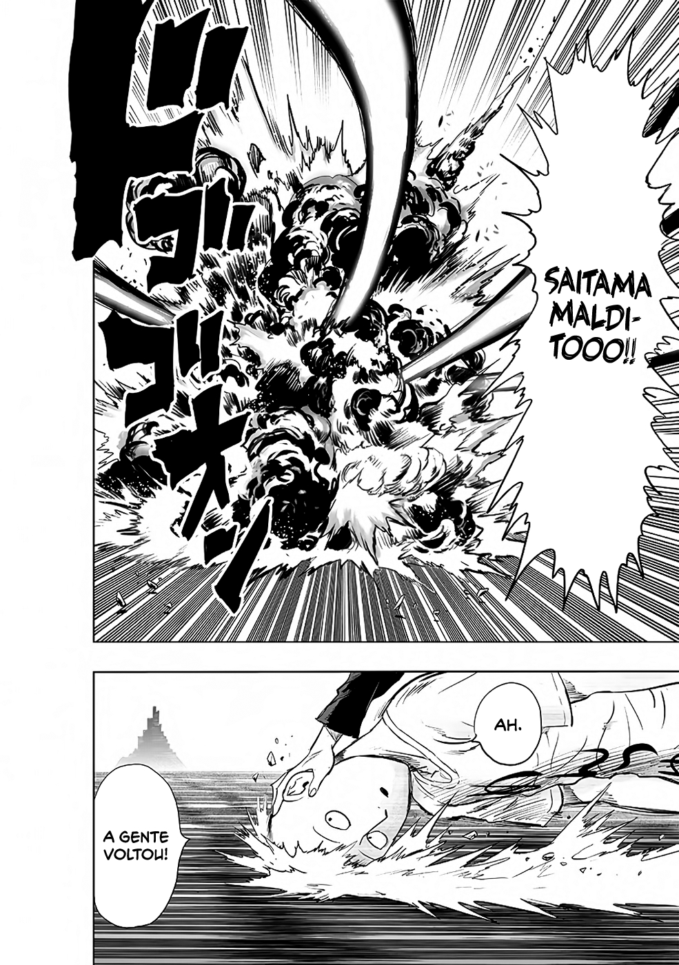 Read one-punch man manga PT read one punch man manga online BR Manga Online