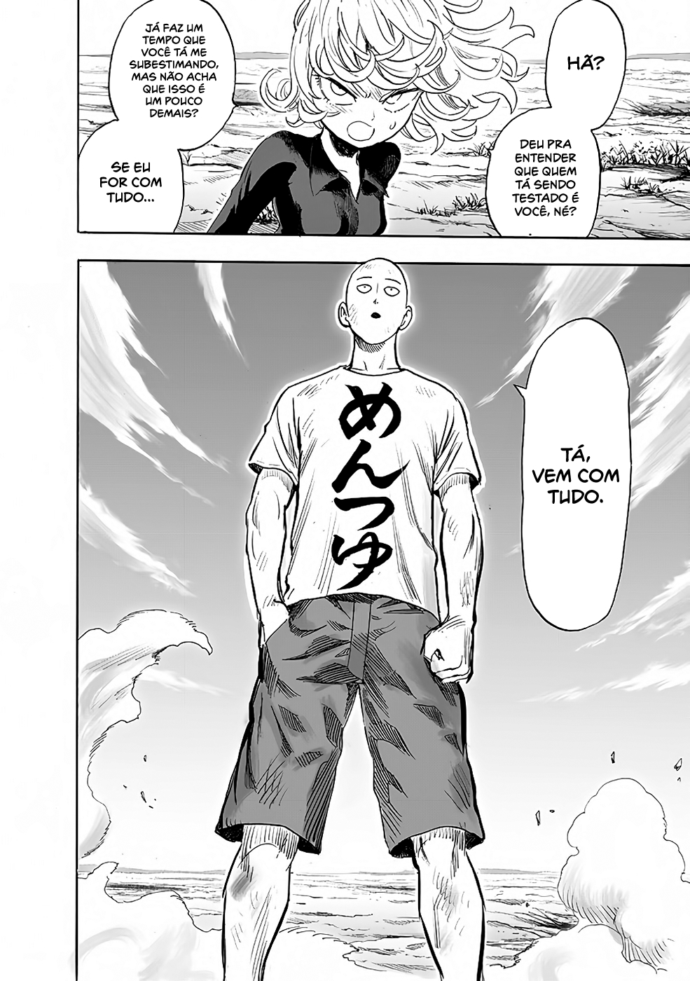 Read one-punch man manga PT read one punch man manga online BR Manga Online