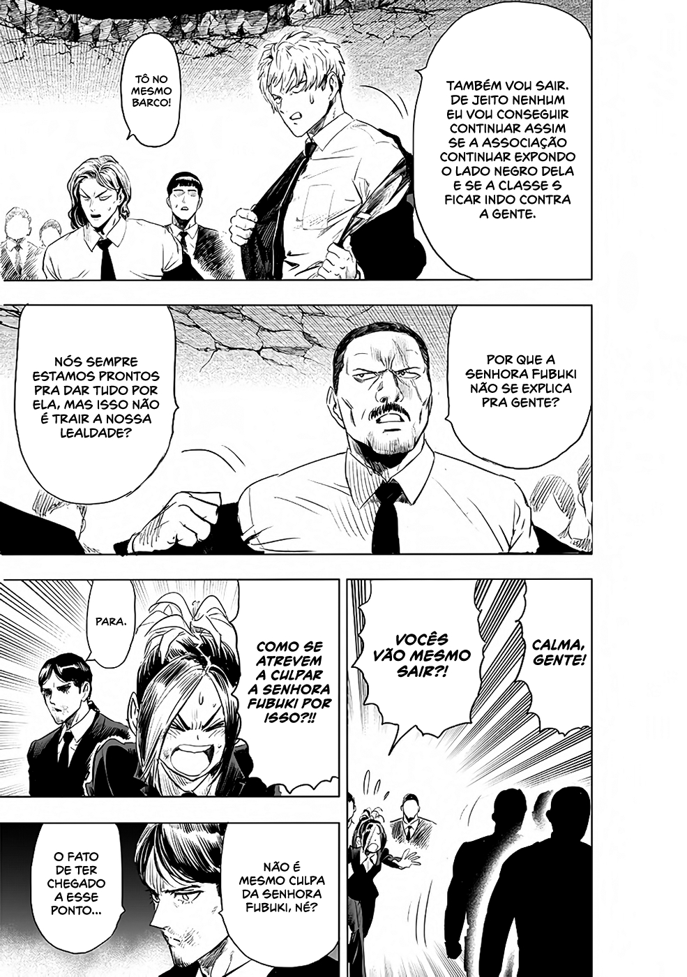 Read one-punch man manga PT read one punch man manga online BR Manga Online