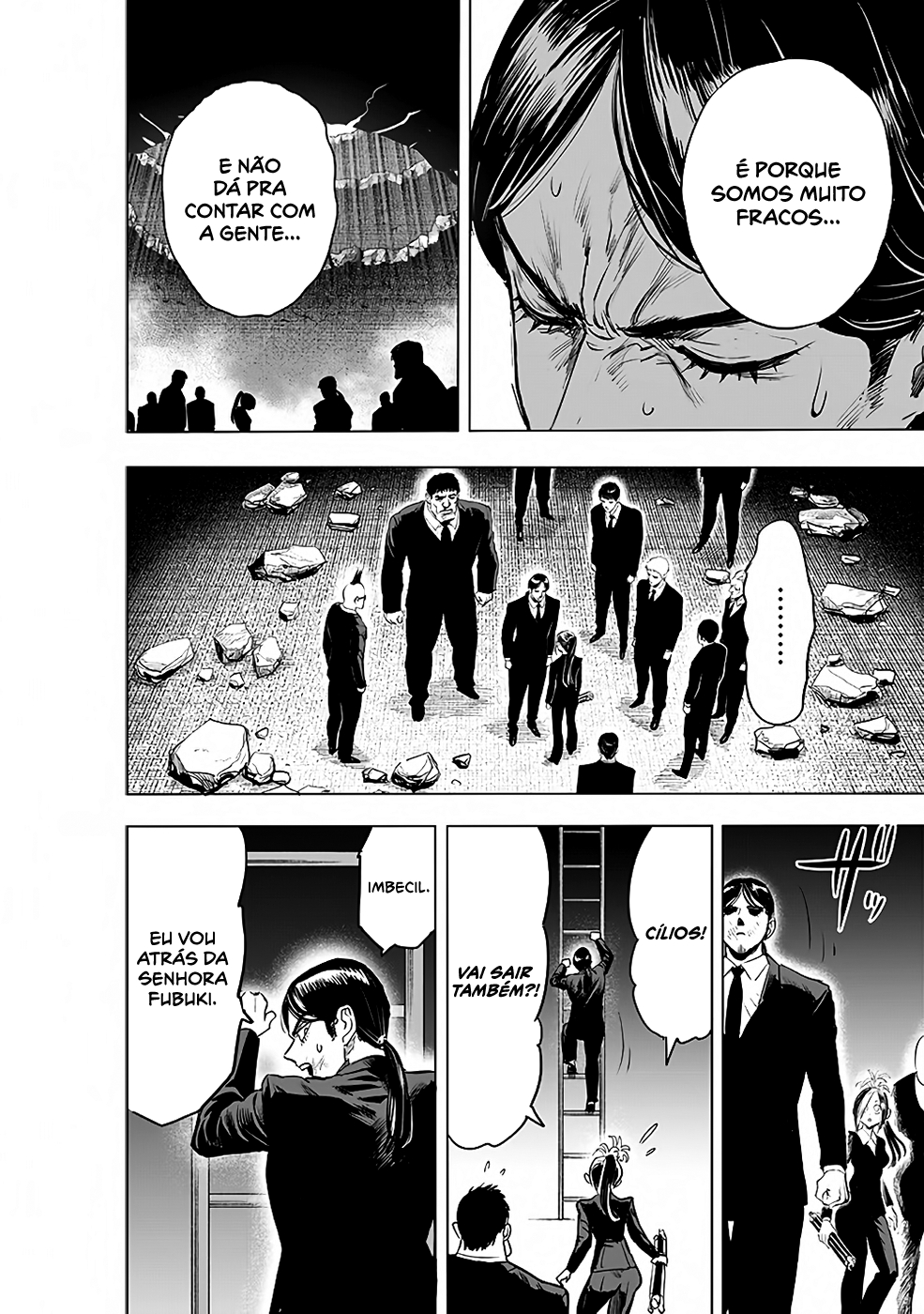 Read one-punch man manga PT read one punch man manga online BR Manga Online